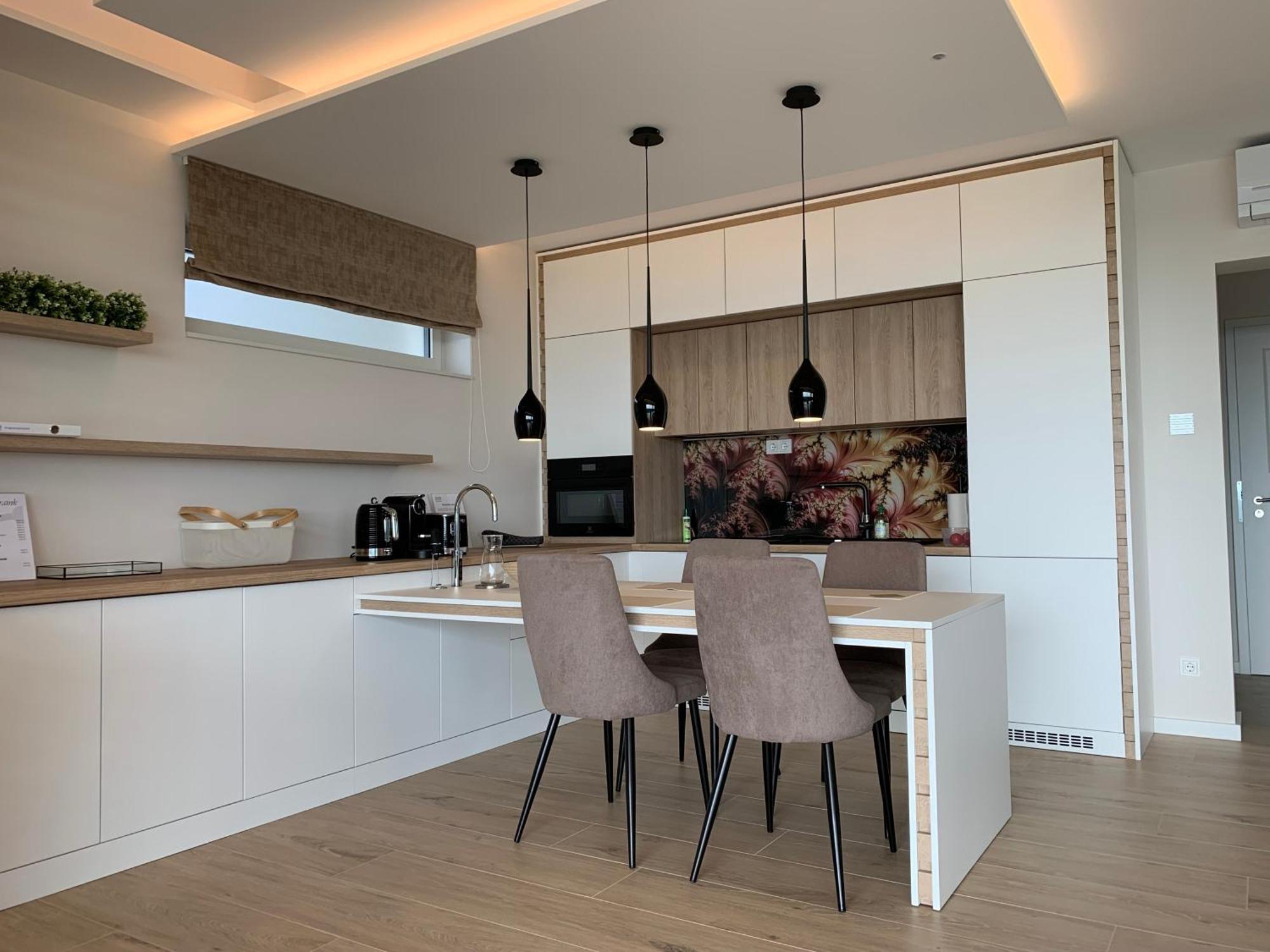 Sxrd Luxus Apartmanok Szekszárd Zimmer foto
